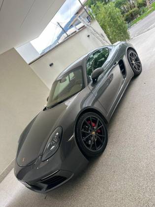 PORSCHE 718 2.5 16V H4 GASOLINA CAYMAN S PDK